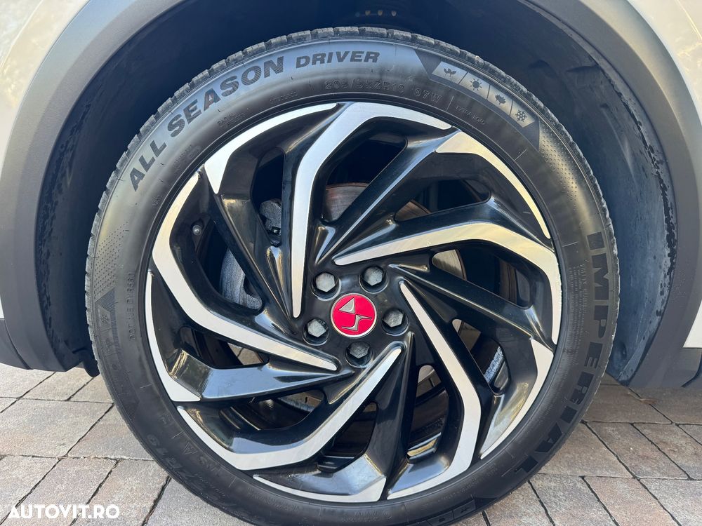 DS Automobiles DS 7 Crossback DS7 Crosback 1.6 PHeV AWD 300 EAT8 Rivoli - 16