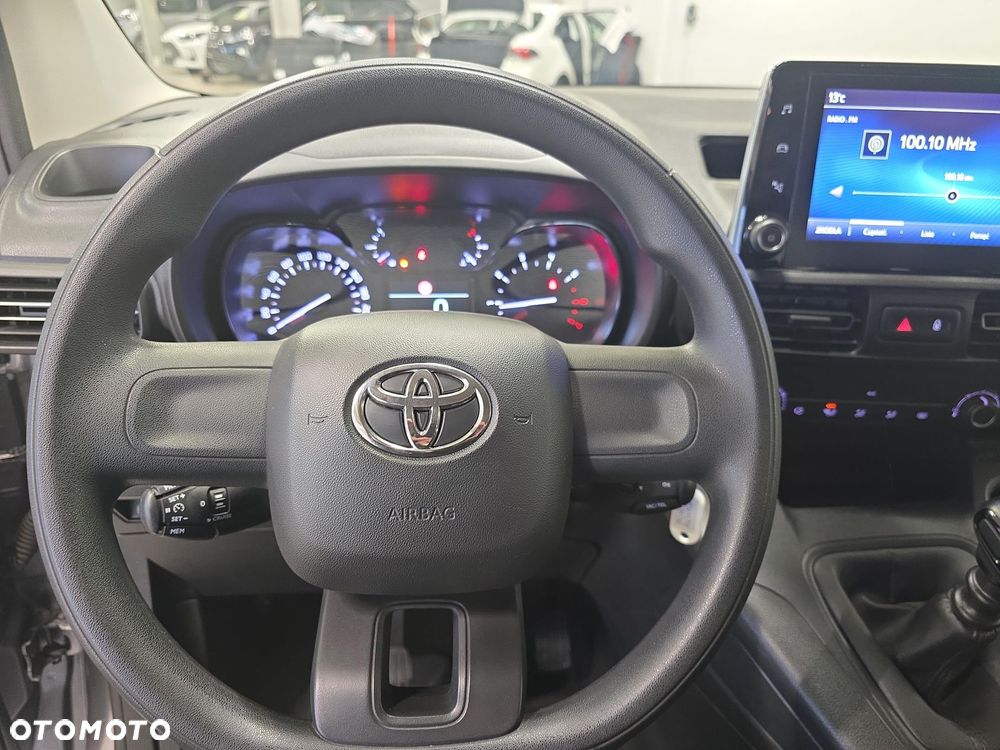 Toyota Proace City Verso 1.5 D-4D Business - 16