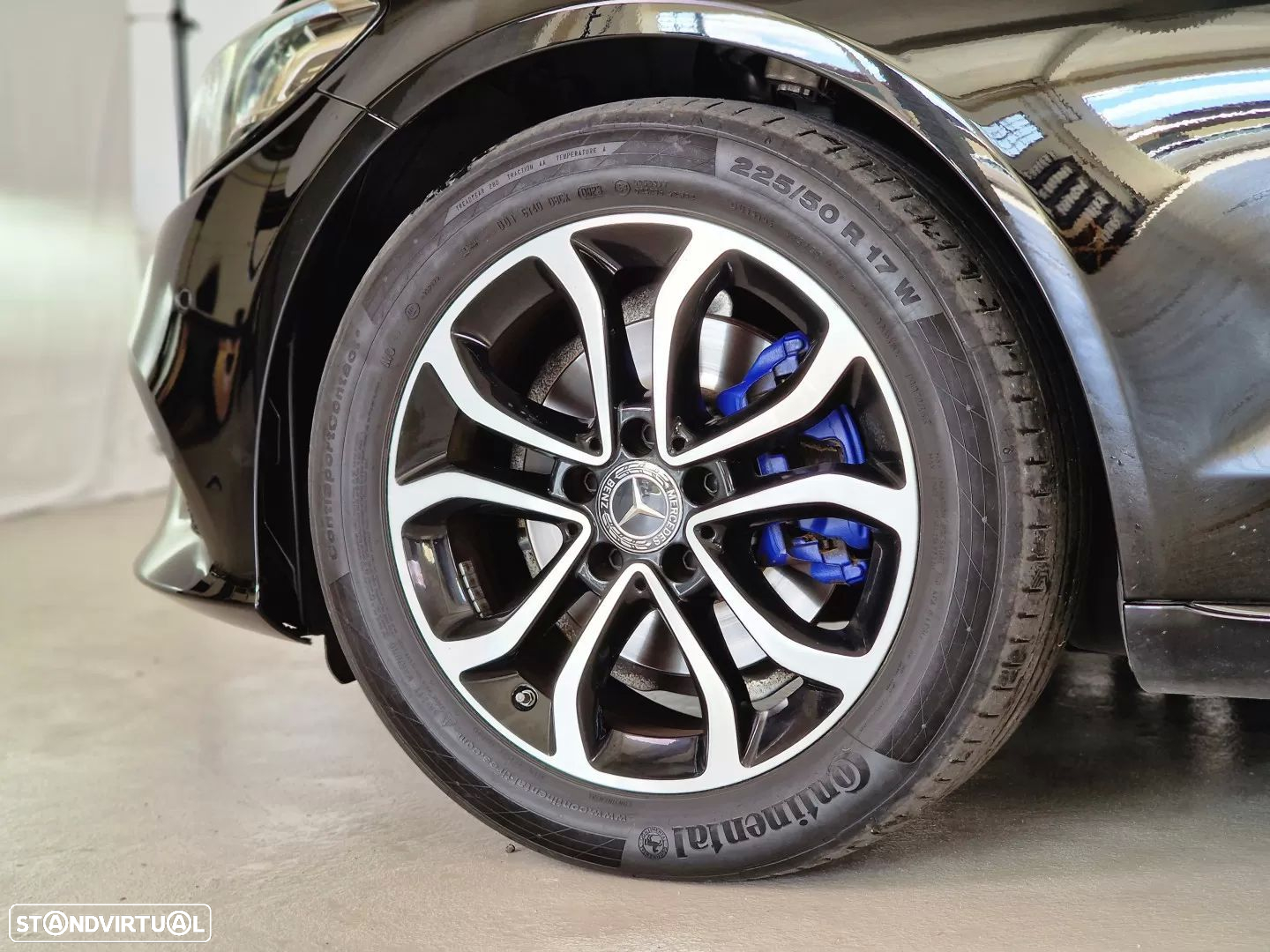 Mercedes-Benz C 200 Avantgarde - 6