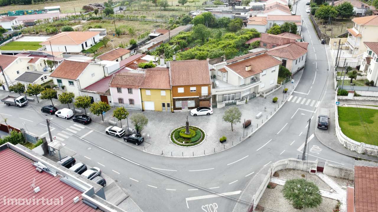 Moradia em Banda, Merelim (S. Paio), Panoias e Parada de Tibães, Braga - Grande imagem: 4/21