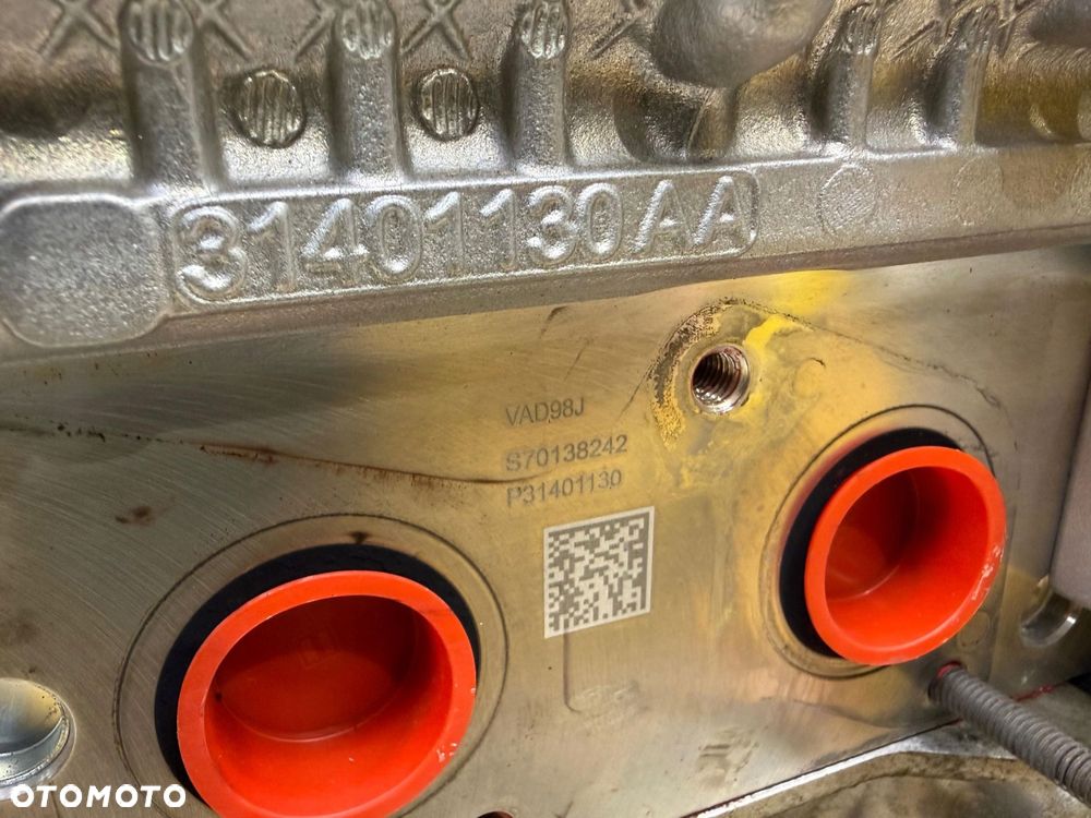 SILNIK B4204T46 Volvo S90 V90 II 2.0 T6 T TURBO PLUG-IN HYBRID hybryda - 9