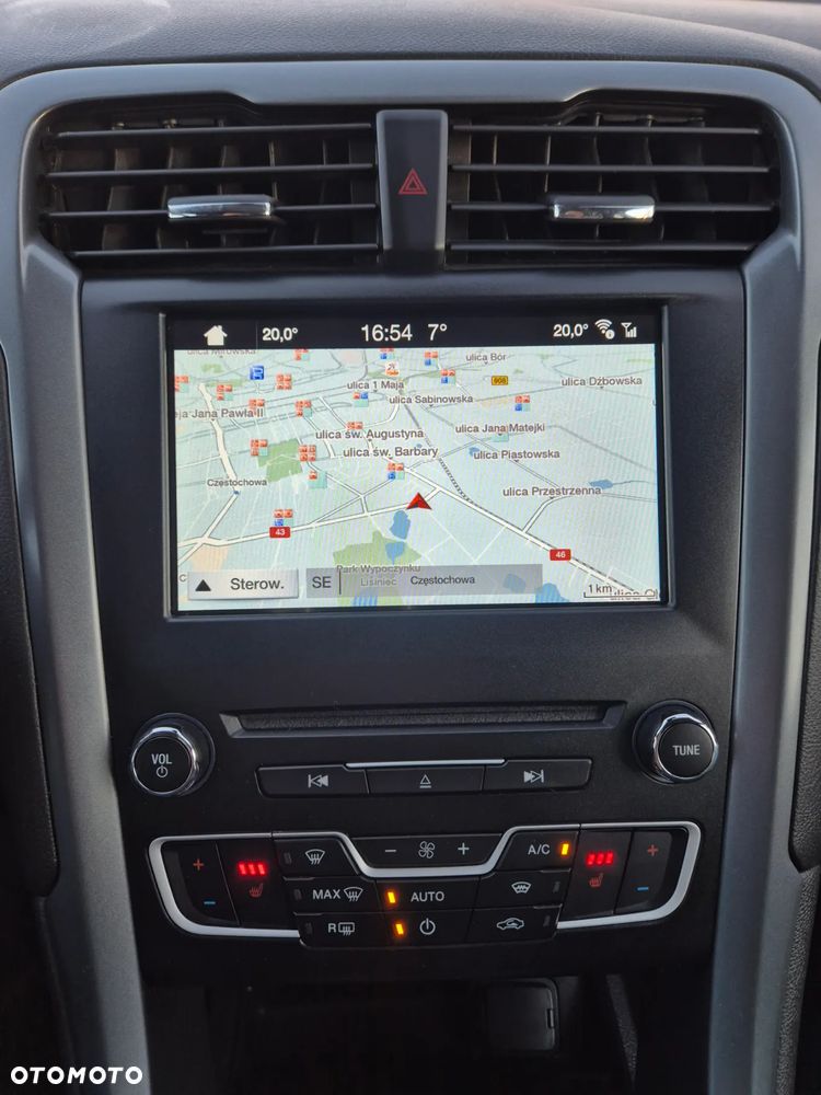 Ford Mondeo 1.5 EcoBoost Titanium - 34