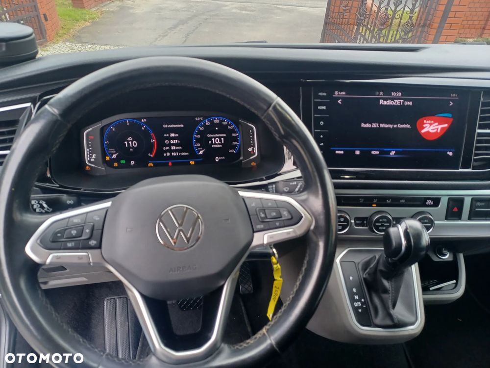 Volkswagen Caravelle 2.0 TDI L1 Comfortline DSG - 11