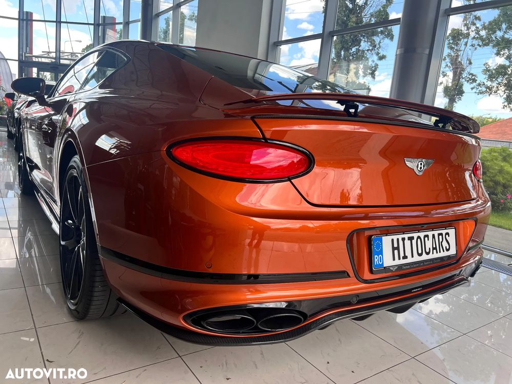 Bentley Continental - 6