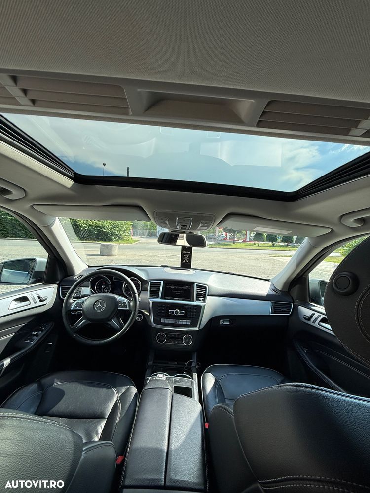 Mercedes-Benz ML 350 BlueTEC 4MATIC Aut - 8
