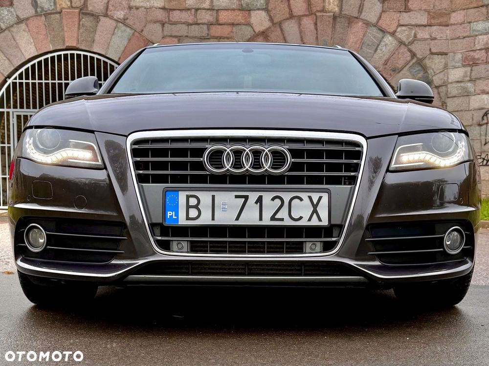 Audi A4 - 4