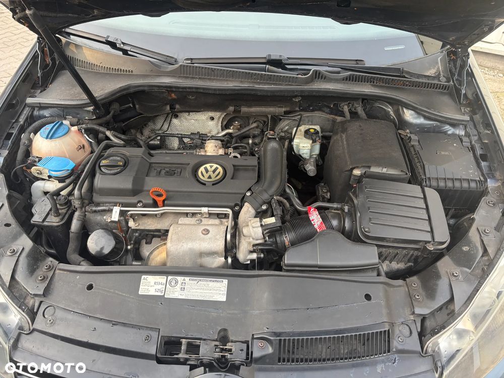 Volkswagen Golf 1.4 TSI Comfortline - 14