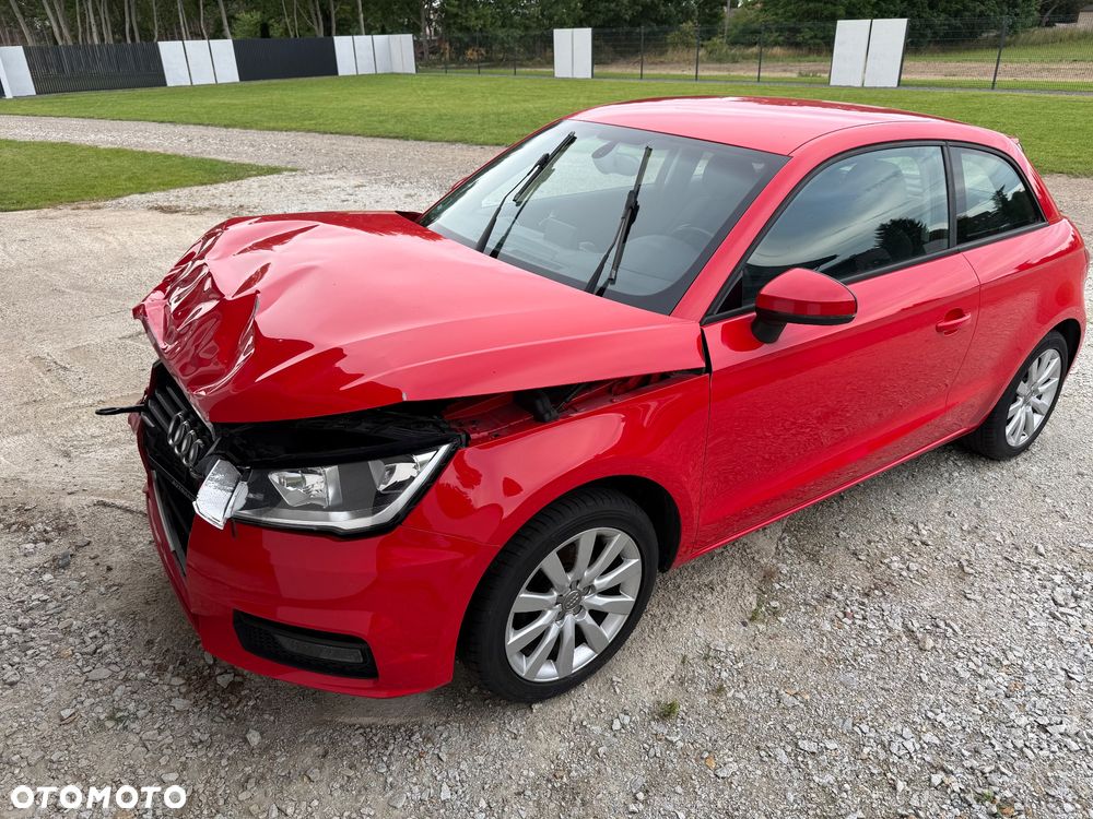 Audi A1 3-drzwiowe 1.4 TDI (ultra) - 3