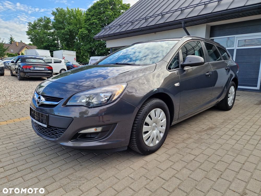 Opel Astra 1.6 CDTI DPF ecoFLEX TourerStart/Stop Selection - 1