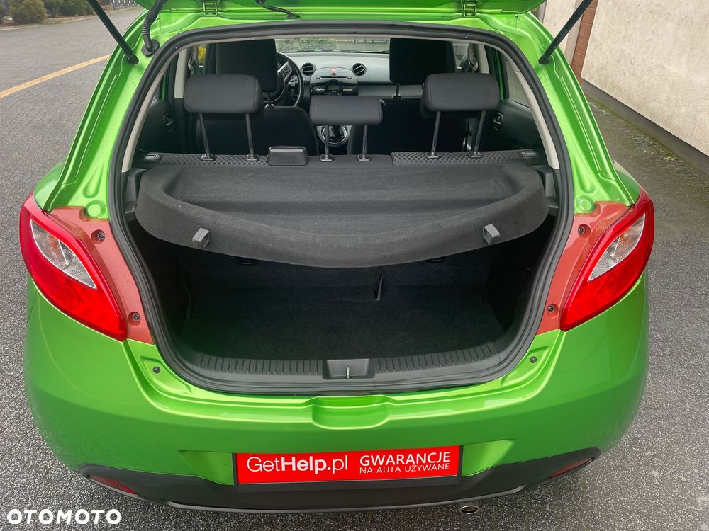 Mazda 2 1.3 MZR Edition - 24