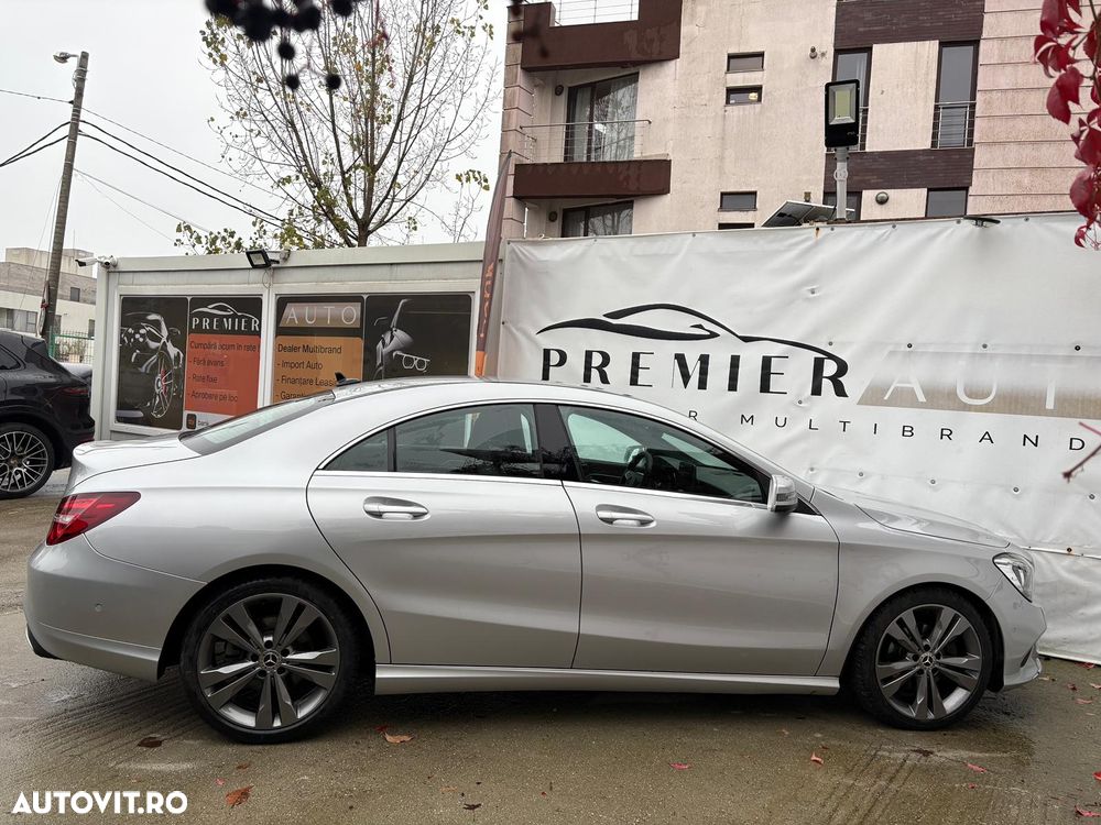 Mercedes-Benz CLA 200 d 7G-DCT - 8