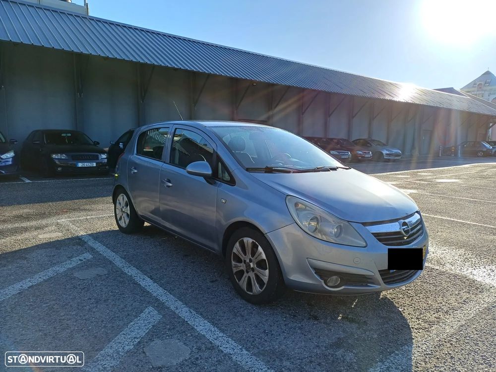 Opel Corsa 1.2 Enjoy - 1