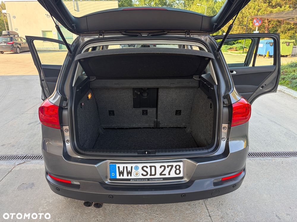 Volkswagen Tiguan 2.0 TDI DPF BlueMotion Technology Sport & Style - 15