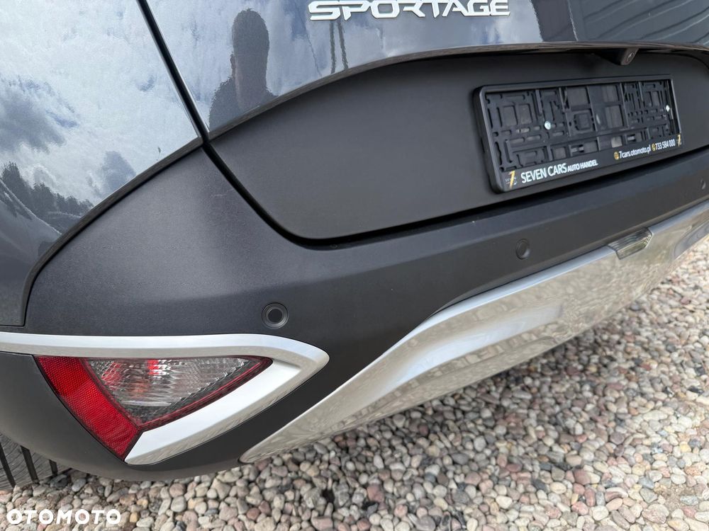 Kia Sportage 1.6 T-GDI M 2WD - 8