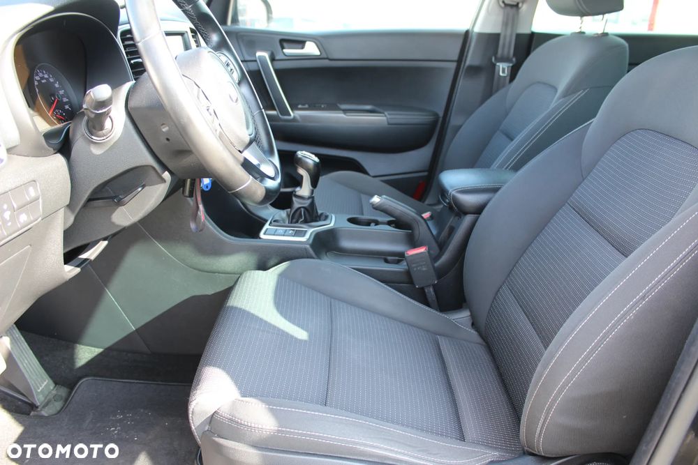 Kia Sportage 1.6 GDI L 2WD - 11