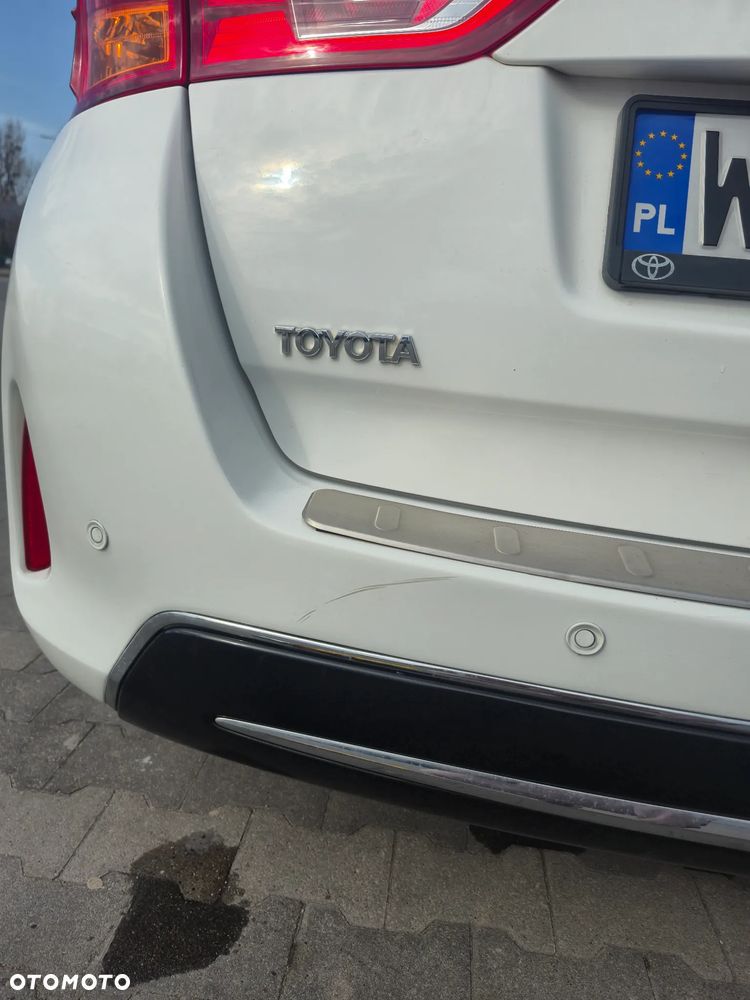 Toyota Auris - 21