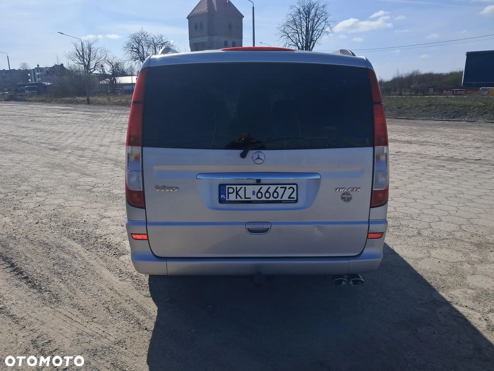 Mercedes-Benz Vito - 4