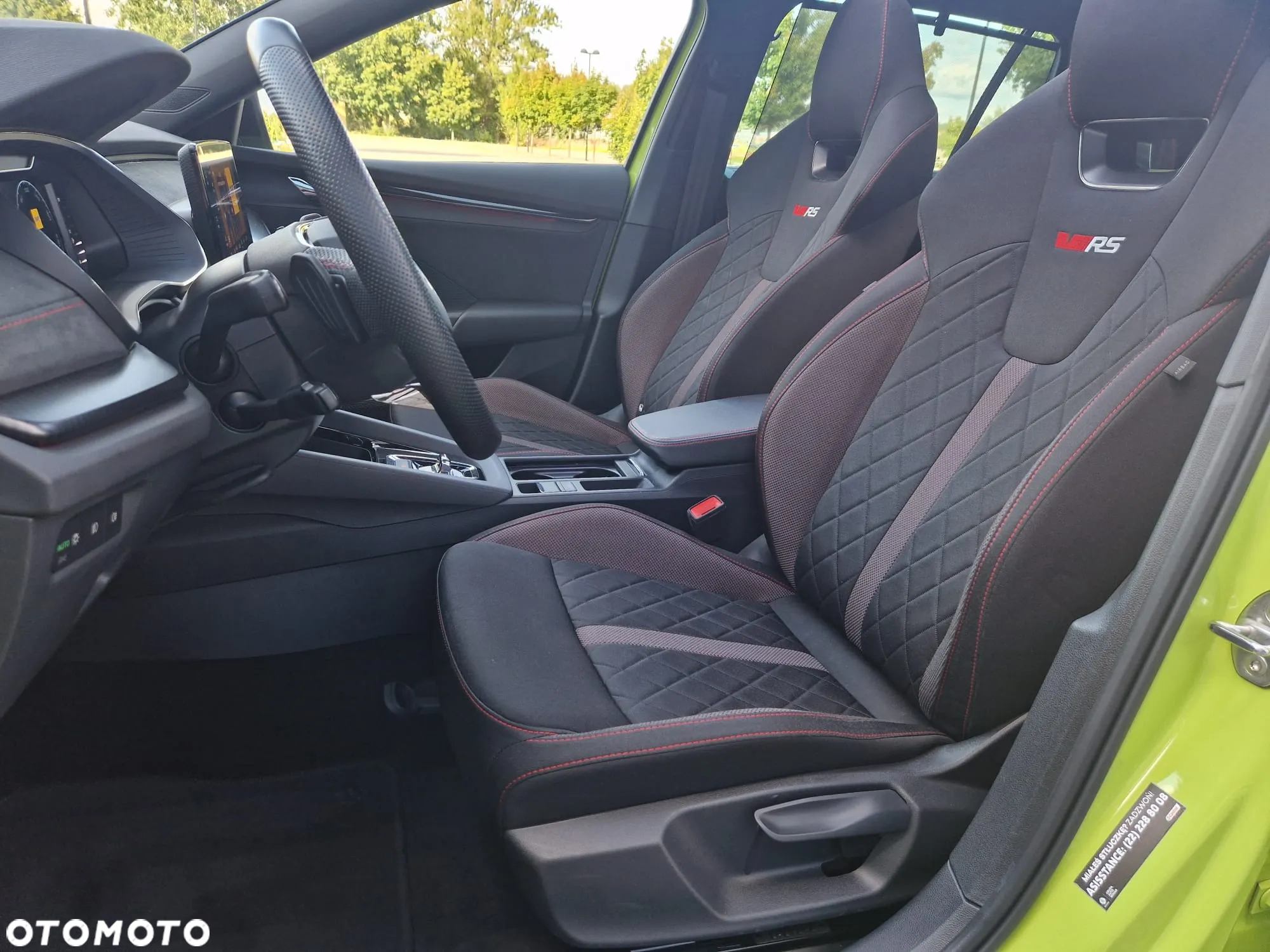 Skoda Octavia 2.0 TSI RS DSG - 29