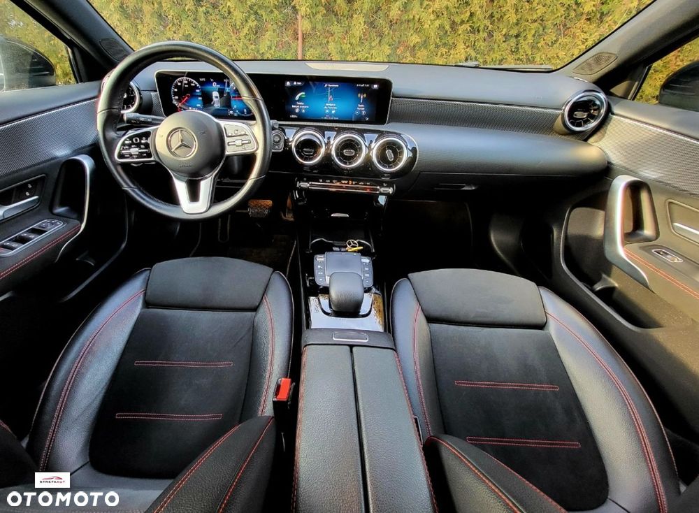 Mercedes-Benz Klasa A - 17