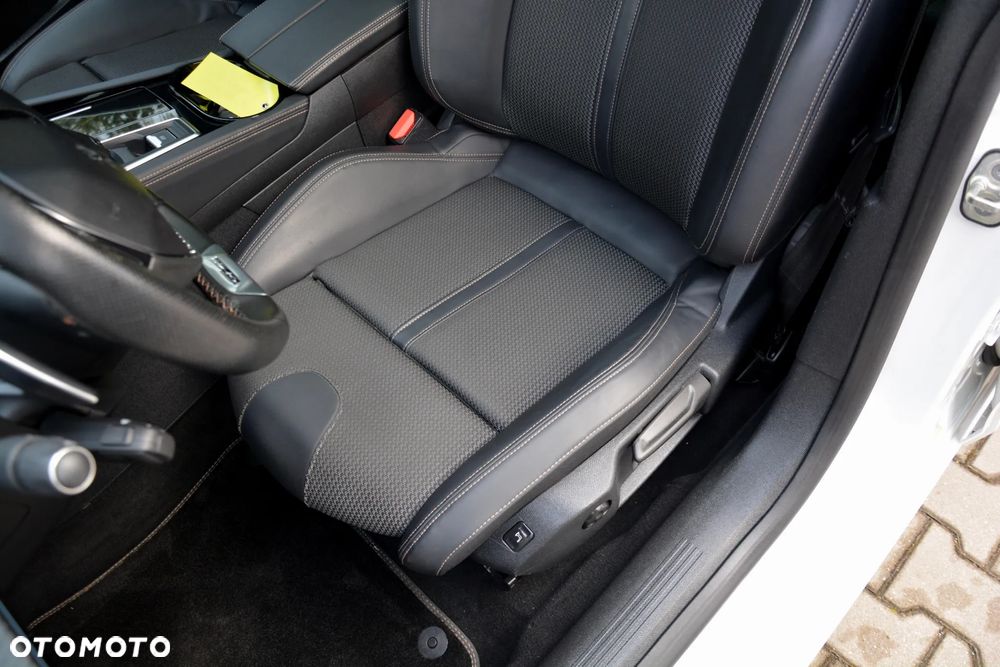 Peugeot 508 2.0 BlueHDi GT Line S&S EAT8 - 10