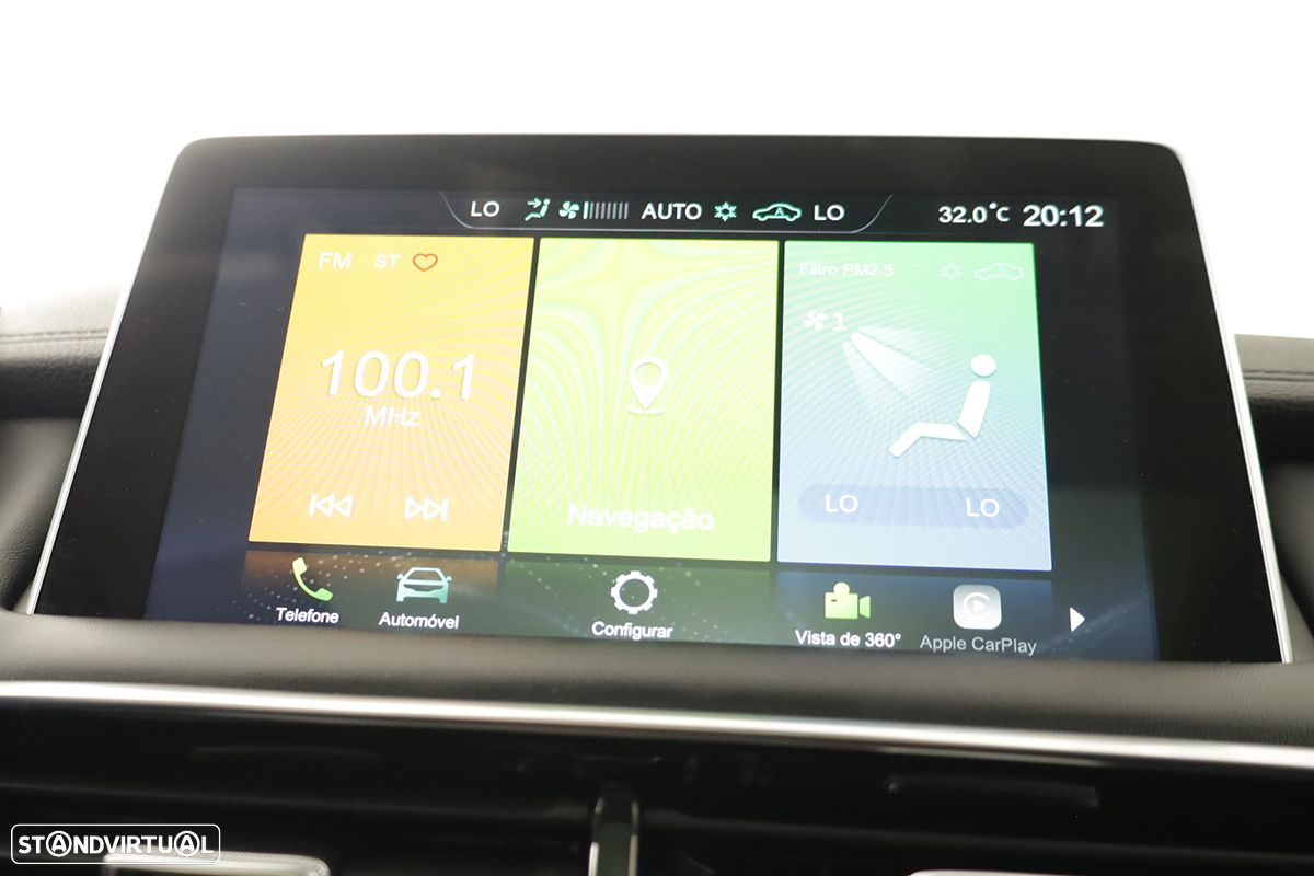 MG EHS 1.5 T-GDI Plug-in Hybrid Luxury - 10