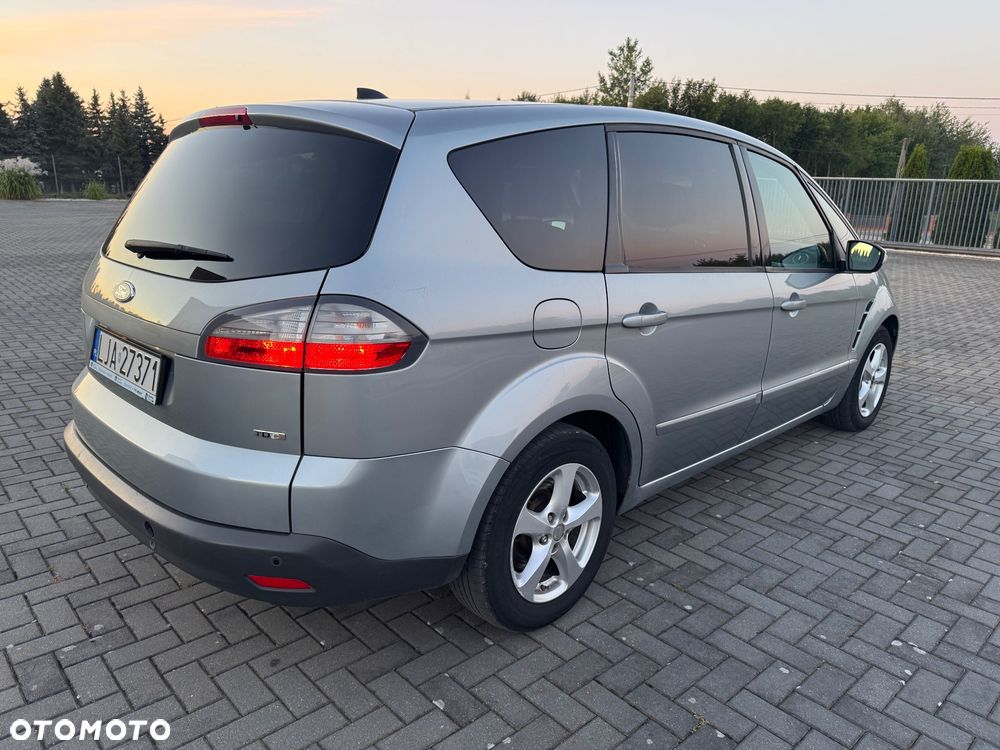 Ford S-Max 2.0 TDCi Titanium - 7