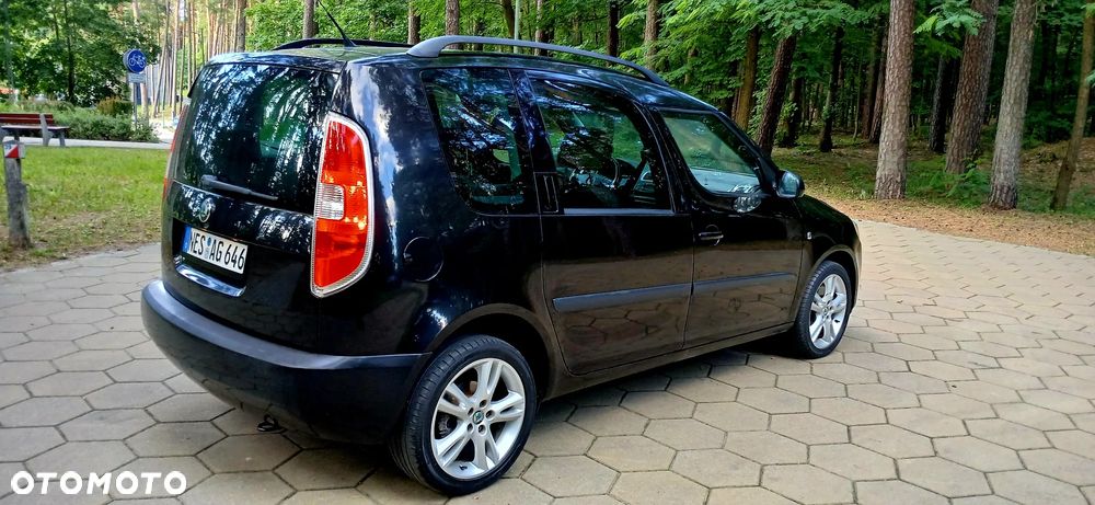 Skoda Roomster 1.6 16V Comfort PLUS EDITION - 7