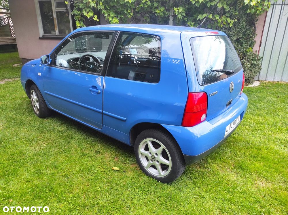 Volkswagen Lupo - 3