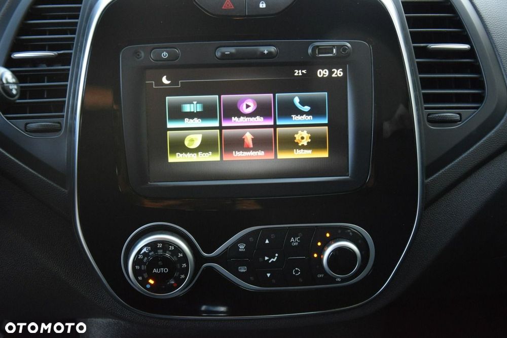 Renault Captur (ENERGY) TCe 90 LIMITED - 27