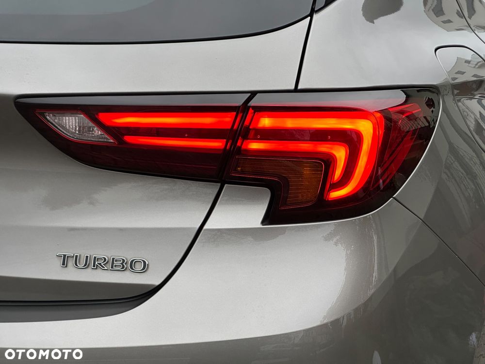 Opel Astra 2016 photo 5