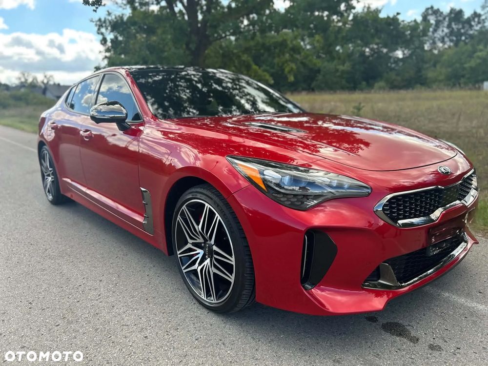 Kia Stinger 3.3 T-GDI V6 GT Prestige Line AWD - 1