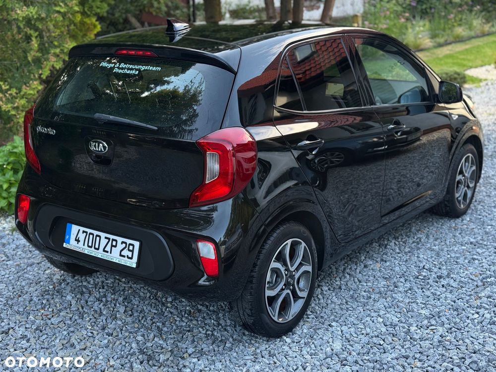 Kia Picanto 1.0 L - 10