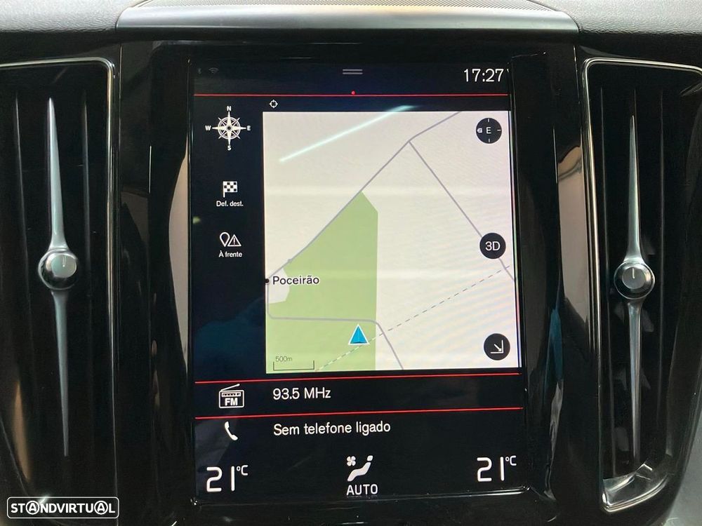 Volvo XC 60 2.0 T8 PHEV Momentum AWD - 13