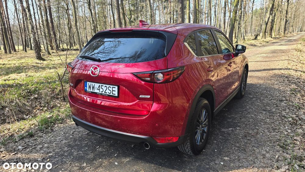 Mazda CX-5 2.0 Skymotion 2WD - 5