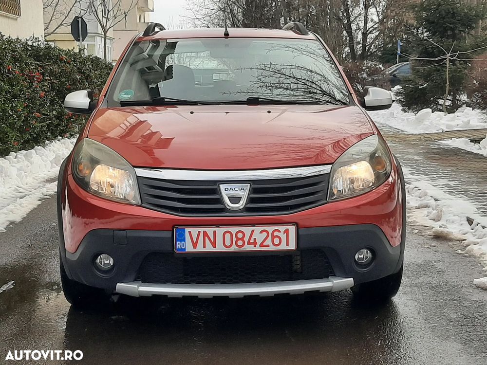 Dacia Sandero Stepway - 2