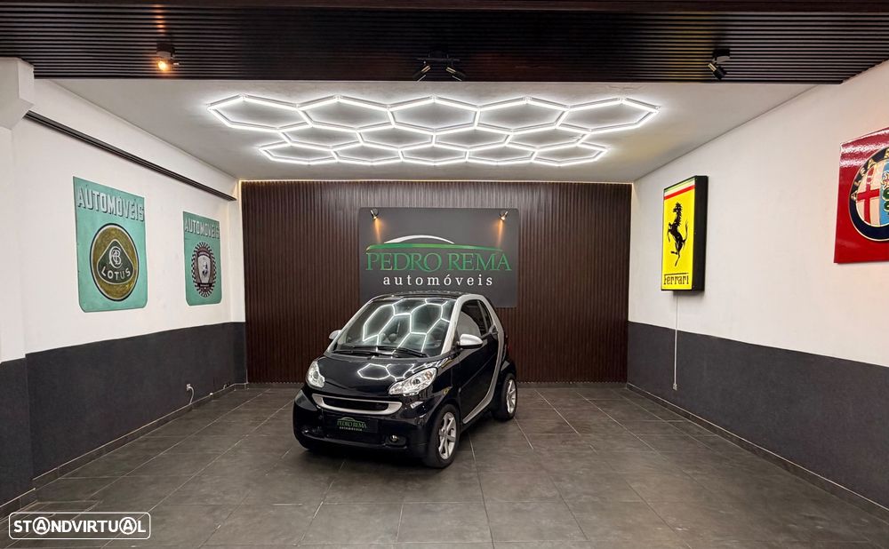 Smart ForTwo Coupé 1.0 mhd Pulse71 - 3