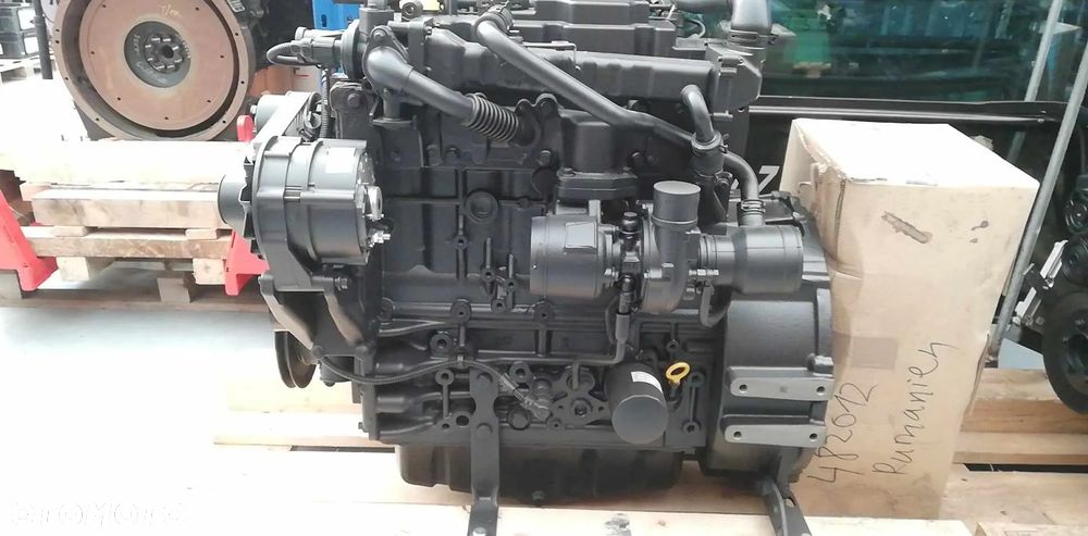 SILNIK DEUTZ TCD 3.6 L4 74,4 kW C4Ci74A NOWY 33000 zł netto - 3