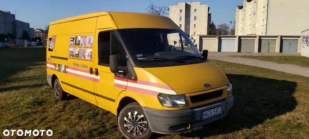 Ford Transit - 4