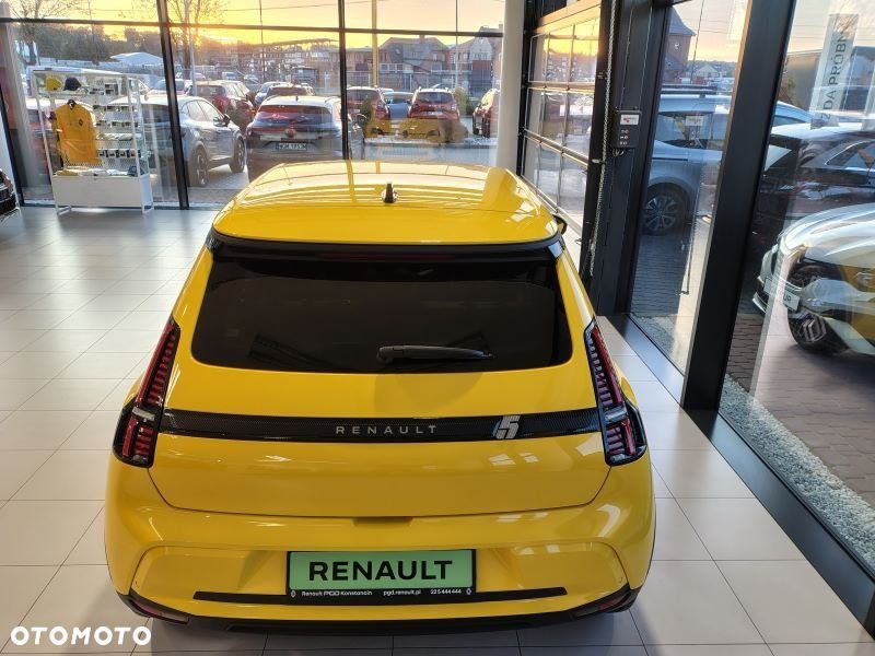 Renault 5 - 6