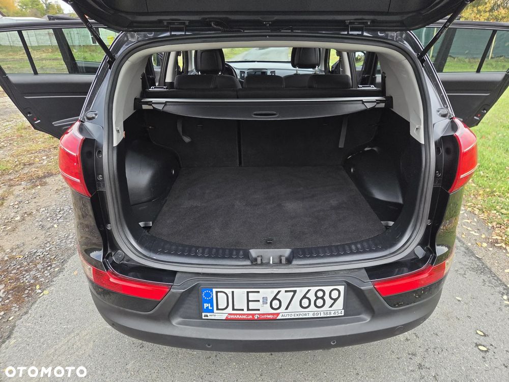 Kia Sportage 1.6 GDI XL 2WD - 10