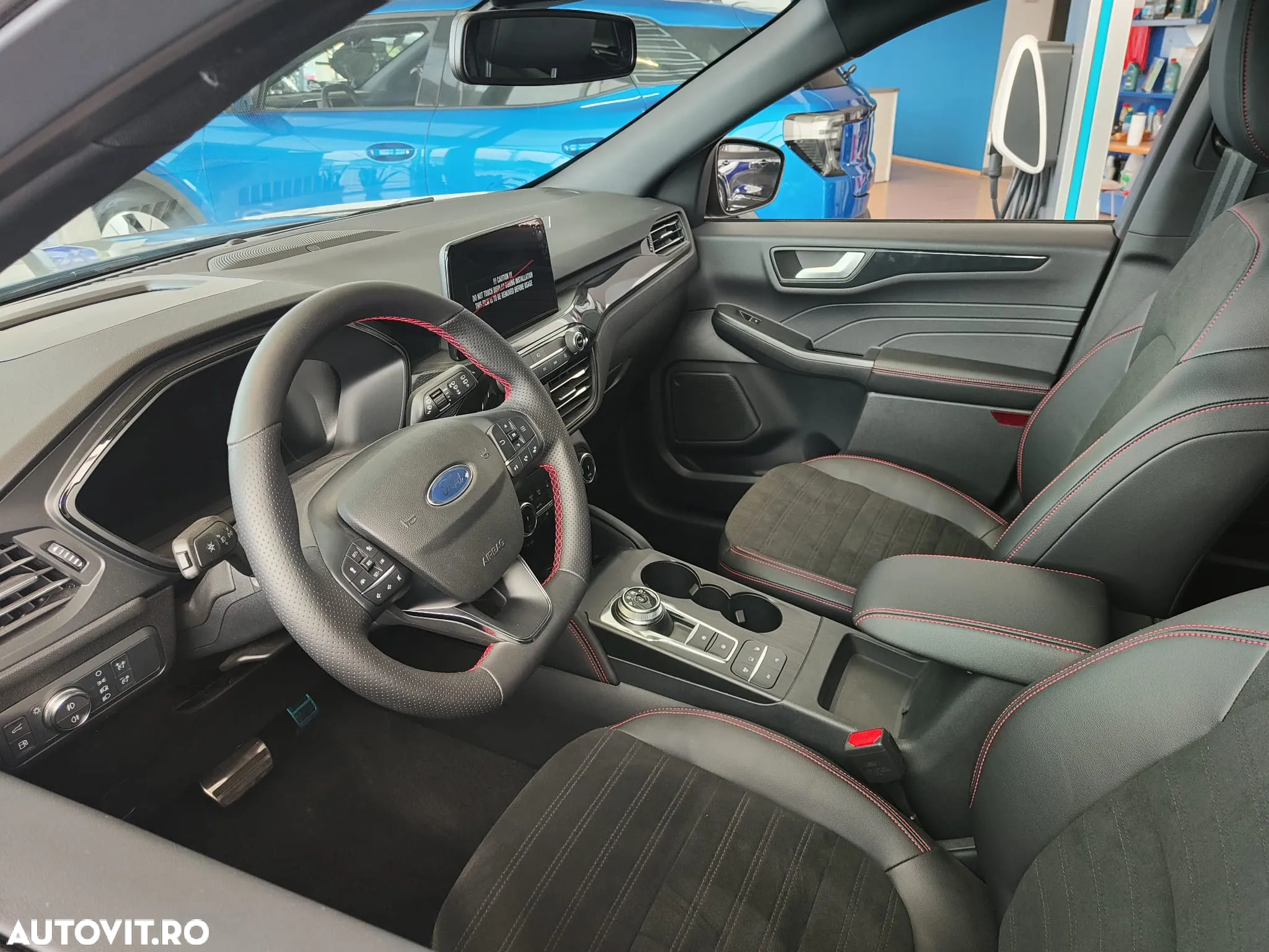Ford Kuga 2.5 Duratec PHEV ST Line X - 6