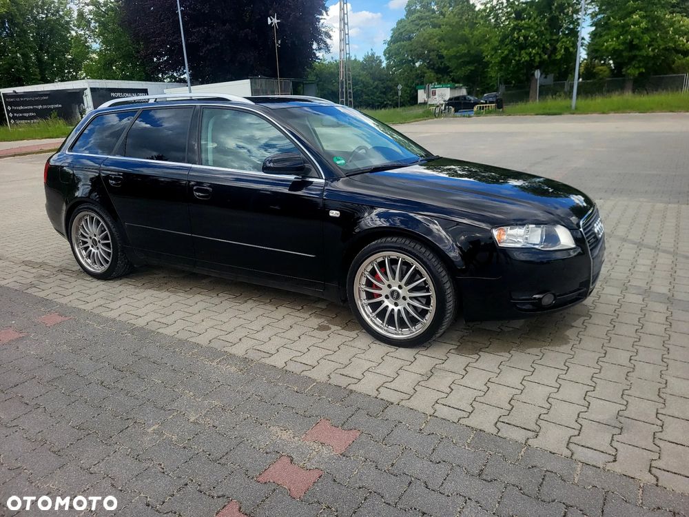 Audi A4 Avant 1.8 T quattro - 11