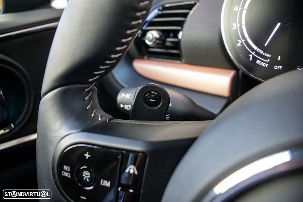 MINI Clubman Cooper S Premium P. Final Edition Auto - 14