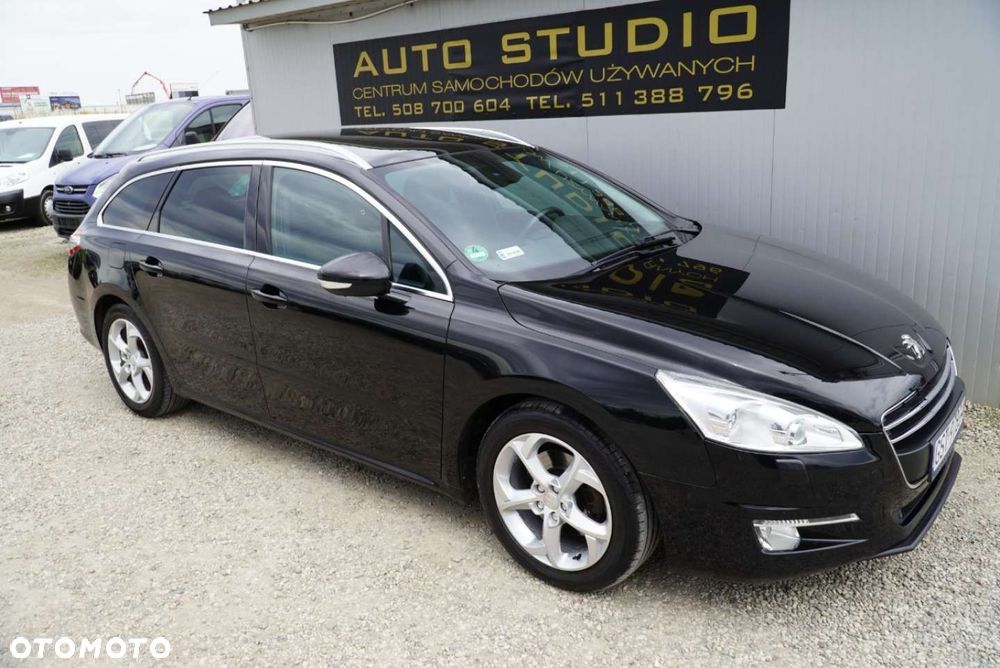 Peugeot 508 HDi FAP 160 Allure - 2