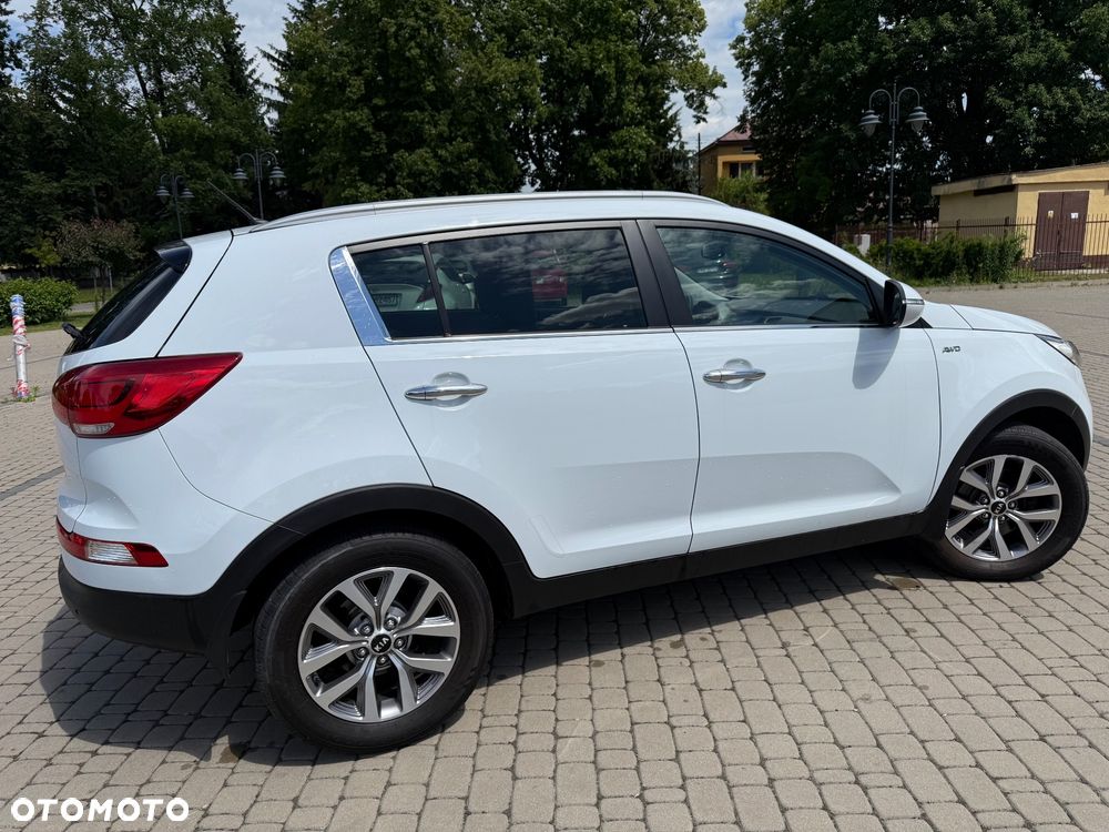 Kia Sportage 2.0 CVVT 4WD Spirit - 15