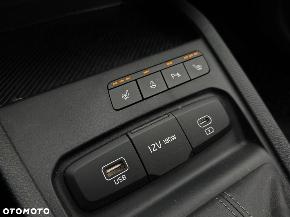 Kia Stonic 1.0 T-GDI M DCT - 22