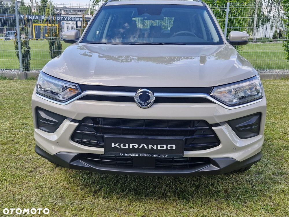 SsangYong/KGM Korando 1.5 T-GDI Joy 2WD - 2