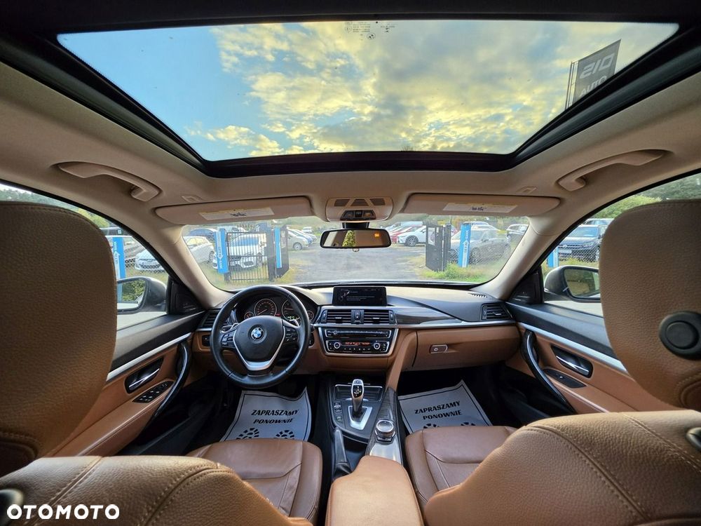 BMW Seria 3 328i xDrive - 18
