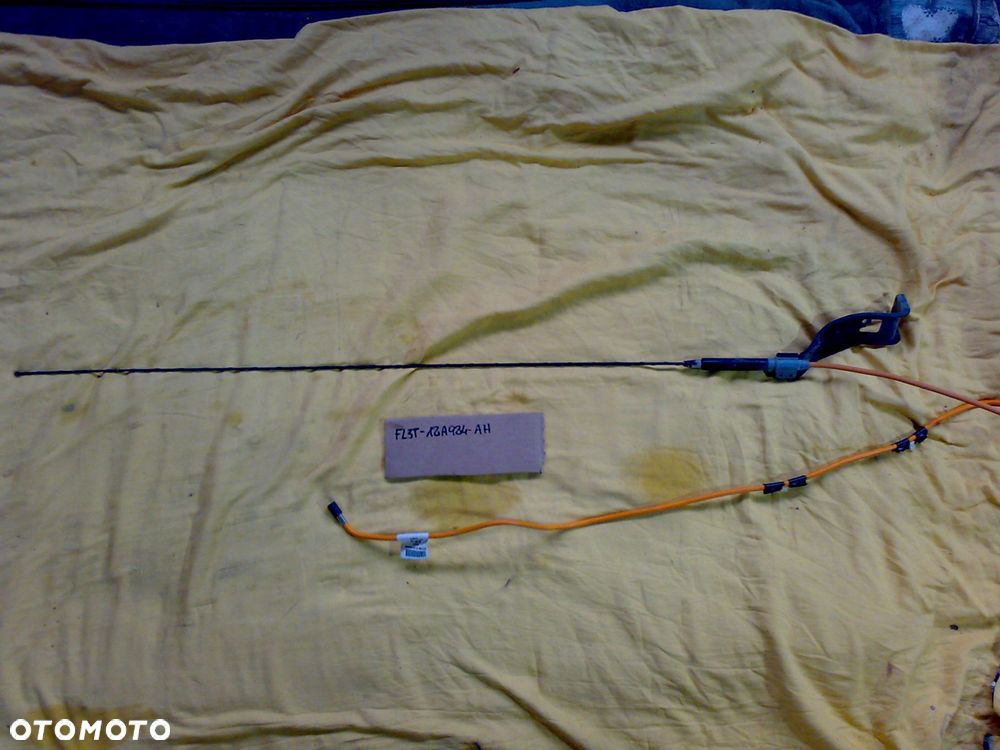 ford f150 f-150 2015 - antena przewód mocowanie kpl. orginał fl3t-18a984-ah - 1