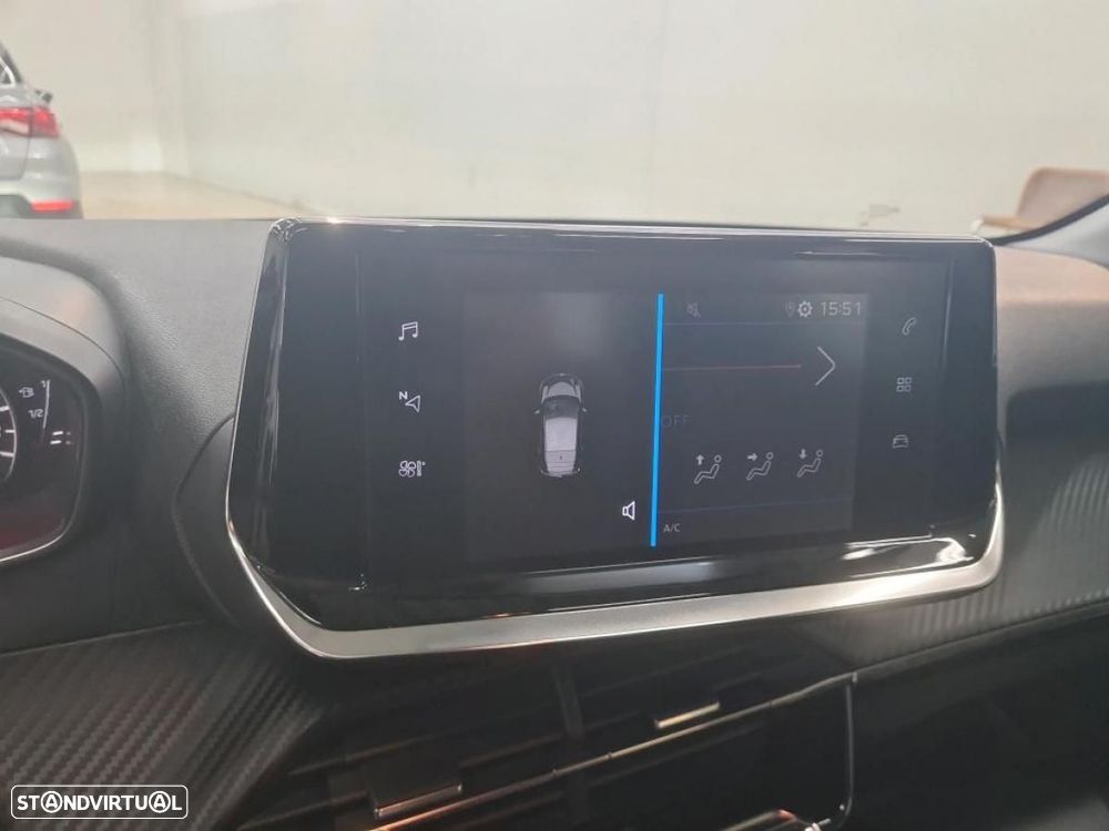 Peugeot 208 1.5 BlueHDi Active - 3